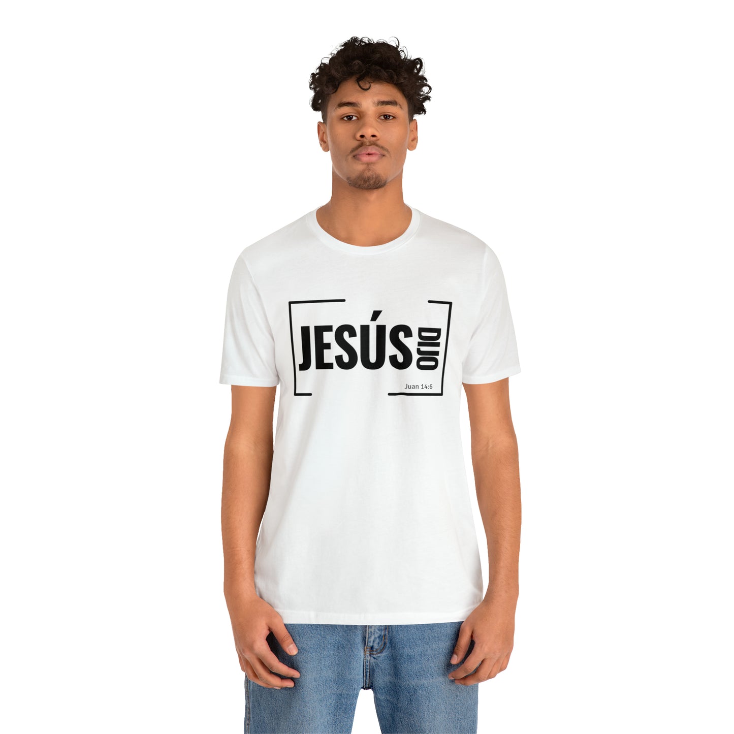 Jesús Dijo Unisex Tee