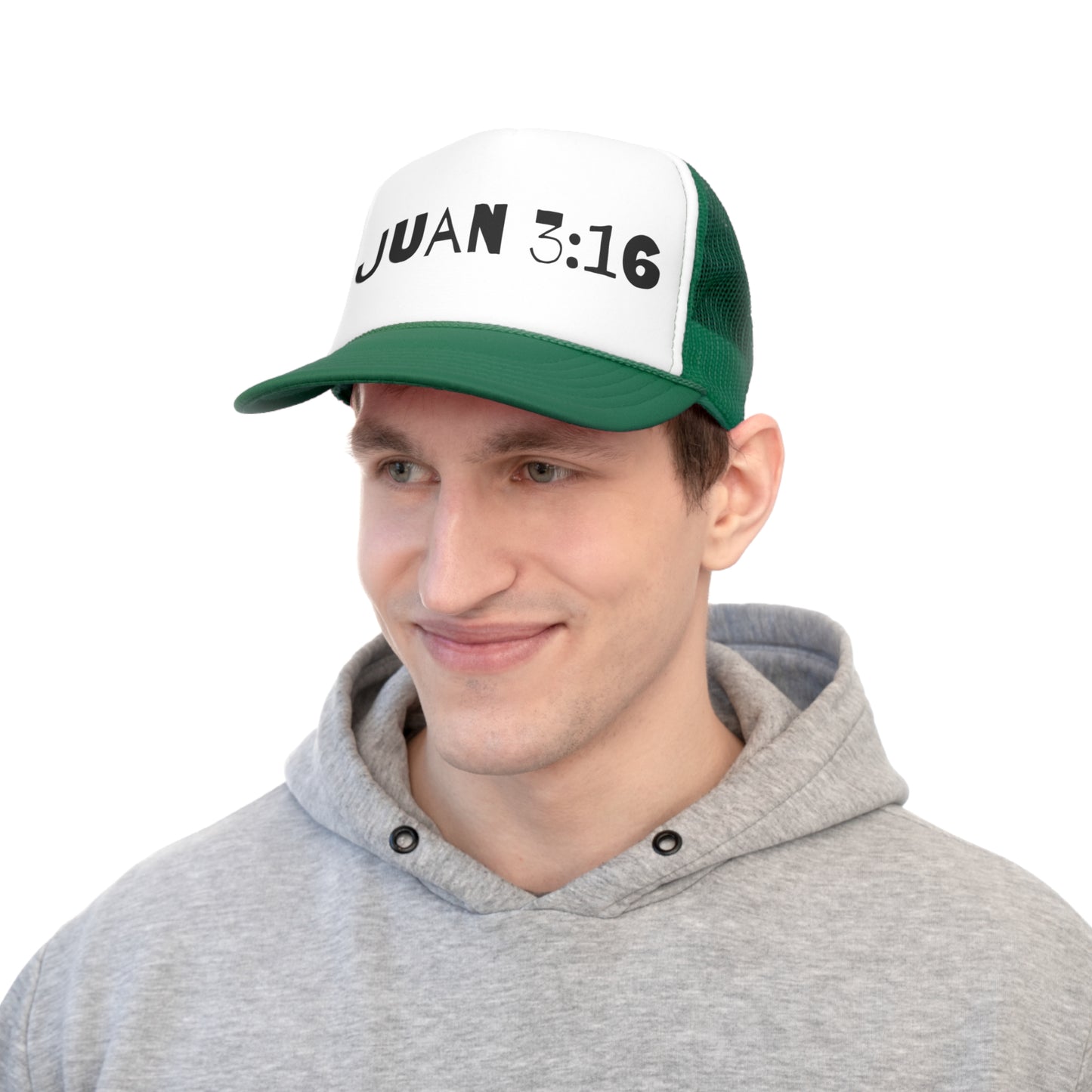 Juan 3:16 Hat