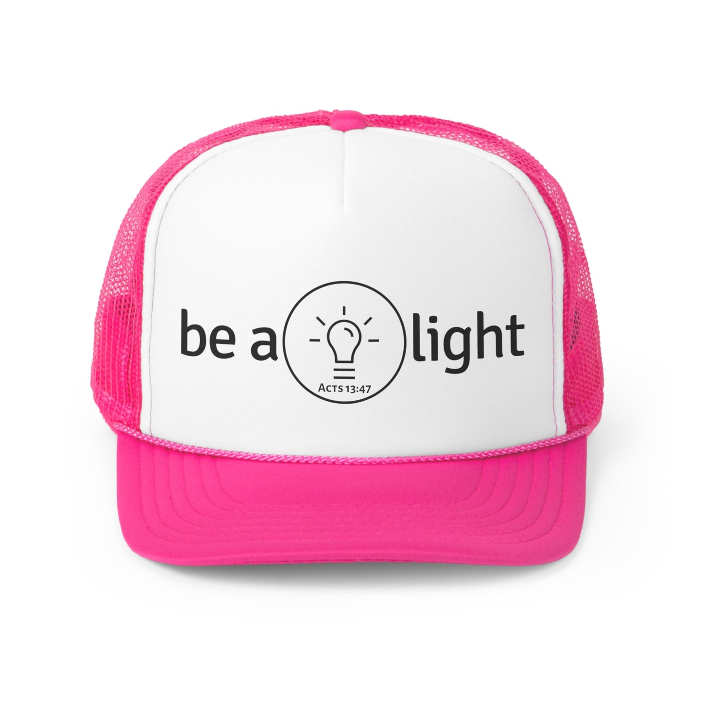 Be A Light Hat