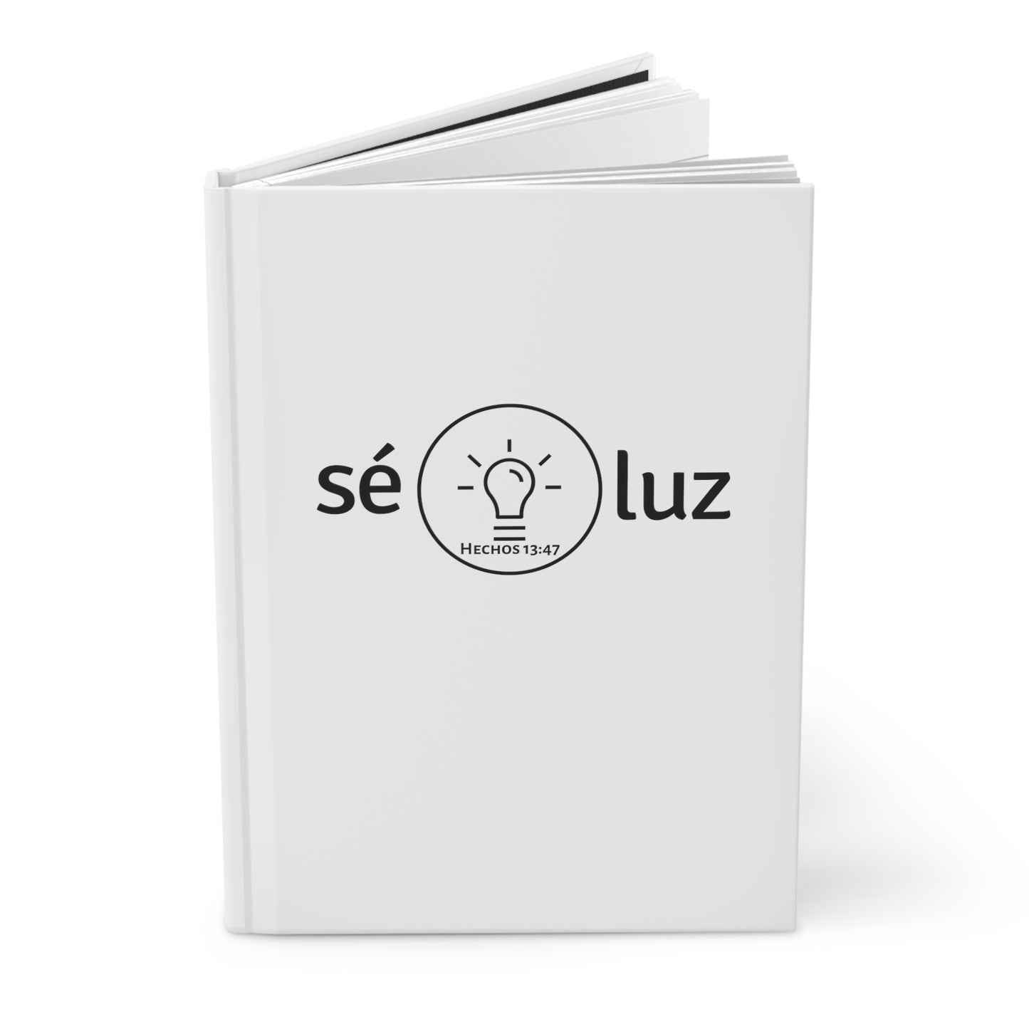 Cuaderno Sé Luz