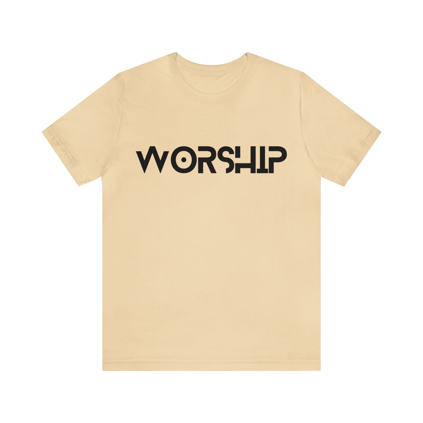 Worship Unisex Tee