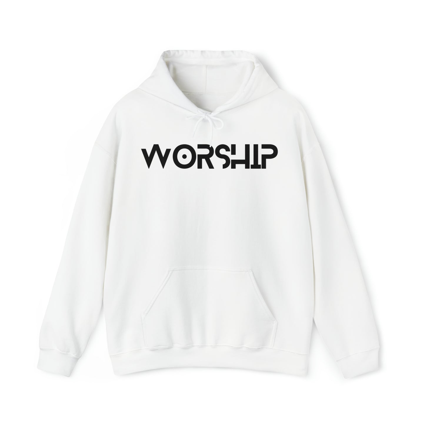 Worship Unisex Hooded