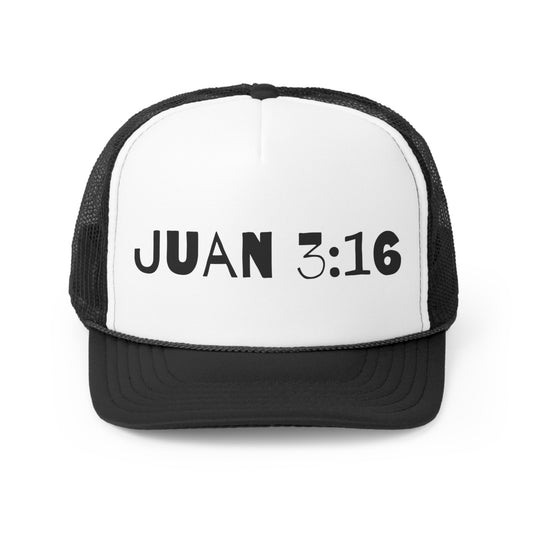 Juan 3:16 Hat