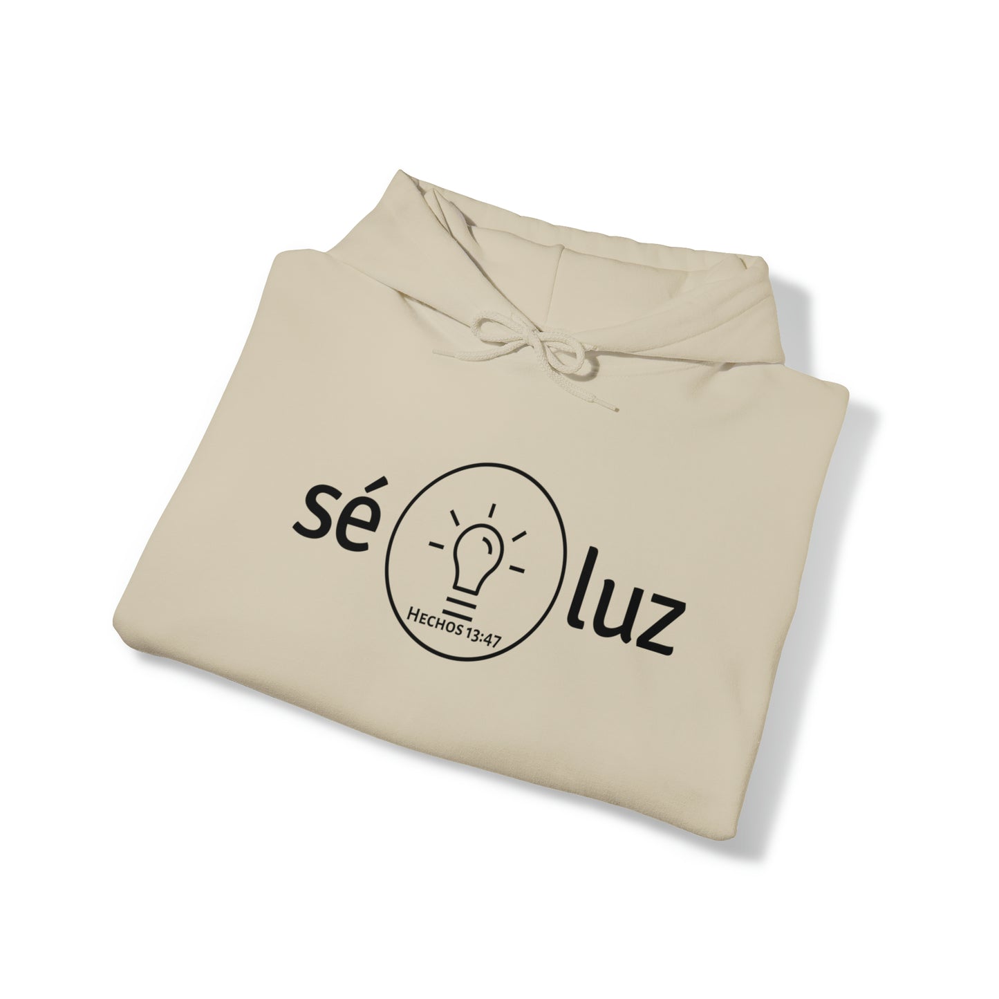 Sé Luz Unisex Hooded