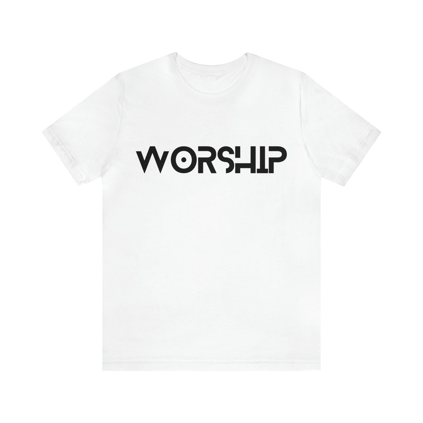 Worship Unisex Tee