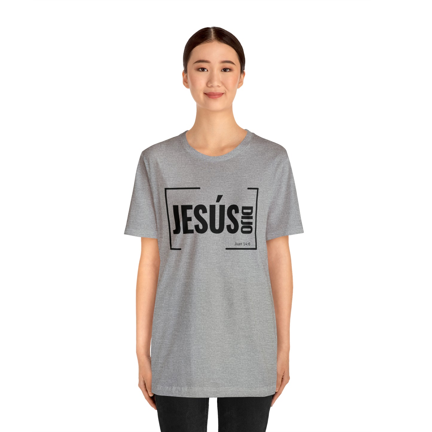 Jesús Dijo Unisex Tee