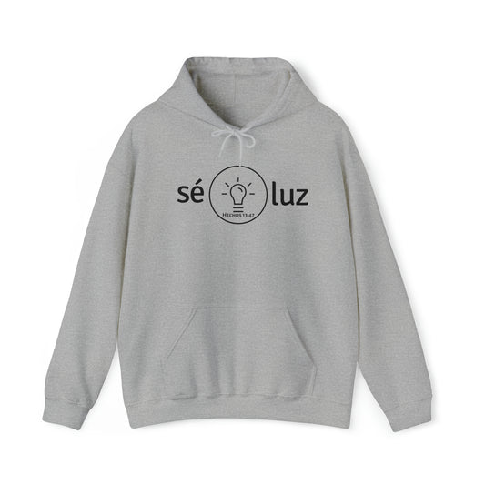 Sé Luz Unisex Hooded