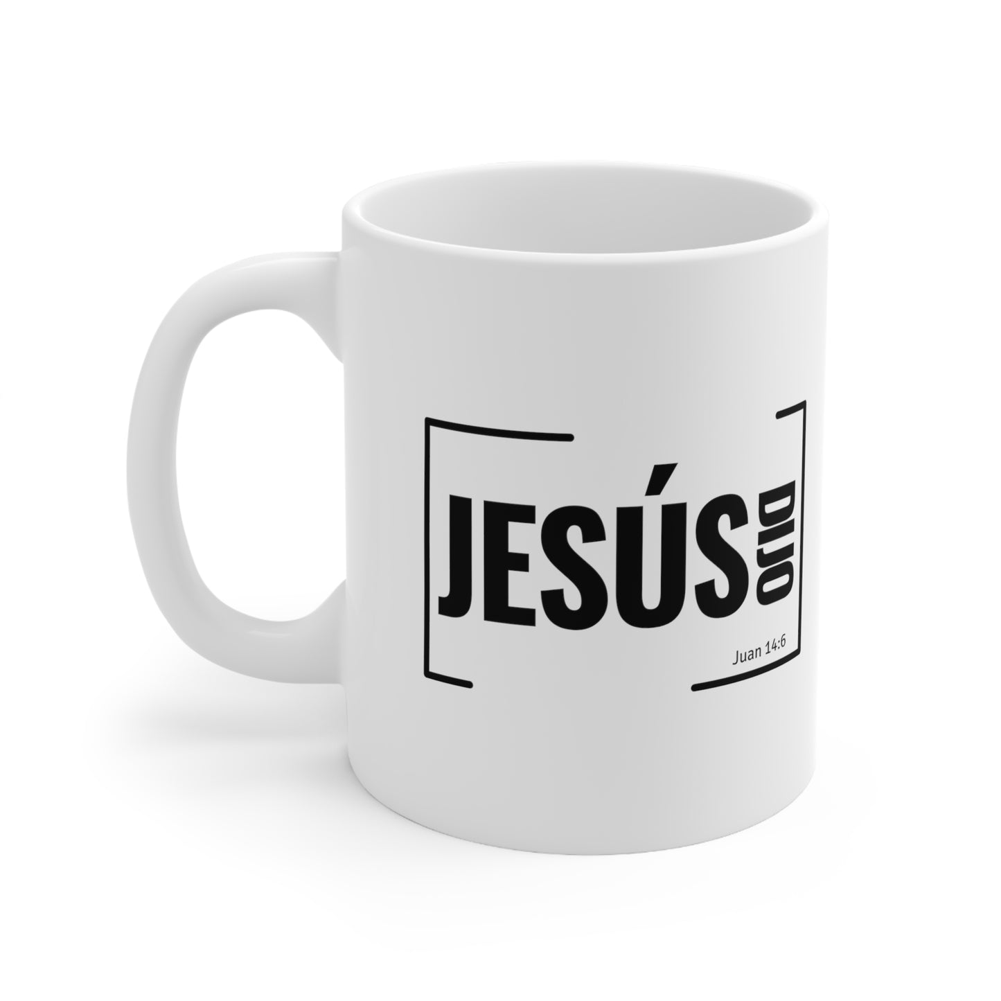 Jesús Dijo Mug