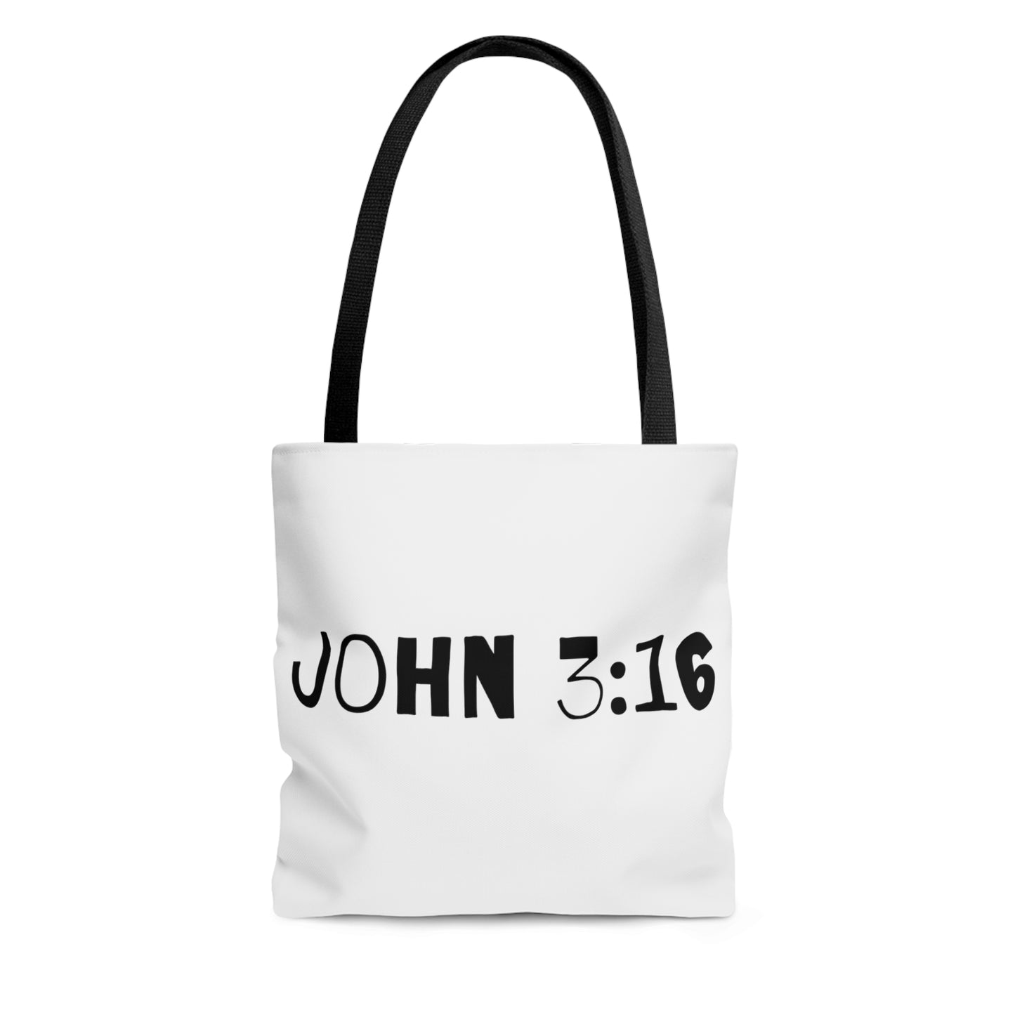 John 3:16 Tote Bag