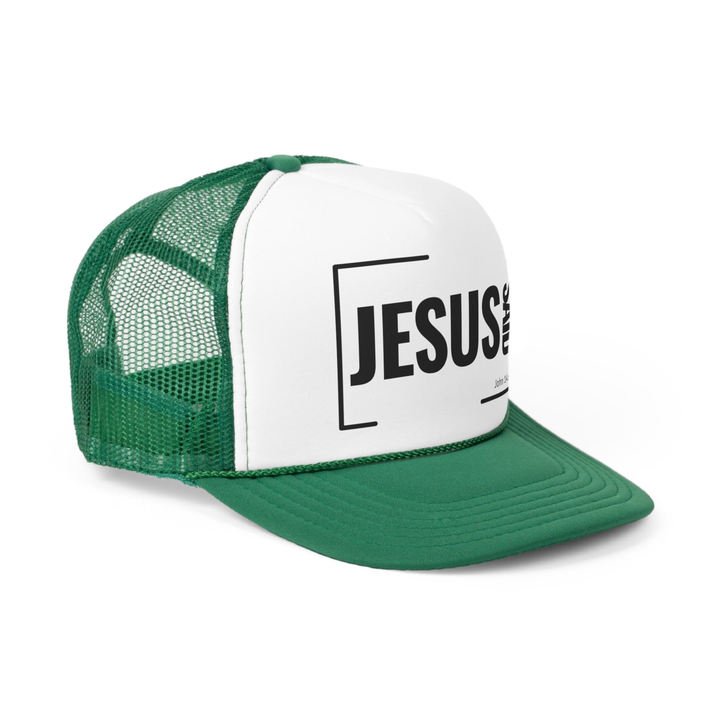 Jesus Said Hat