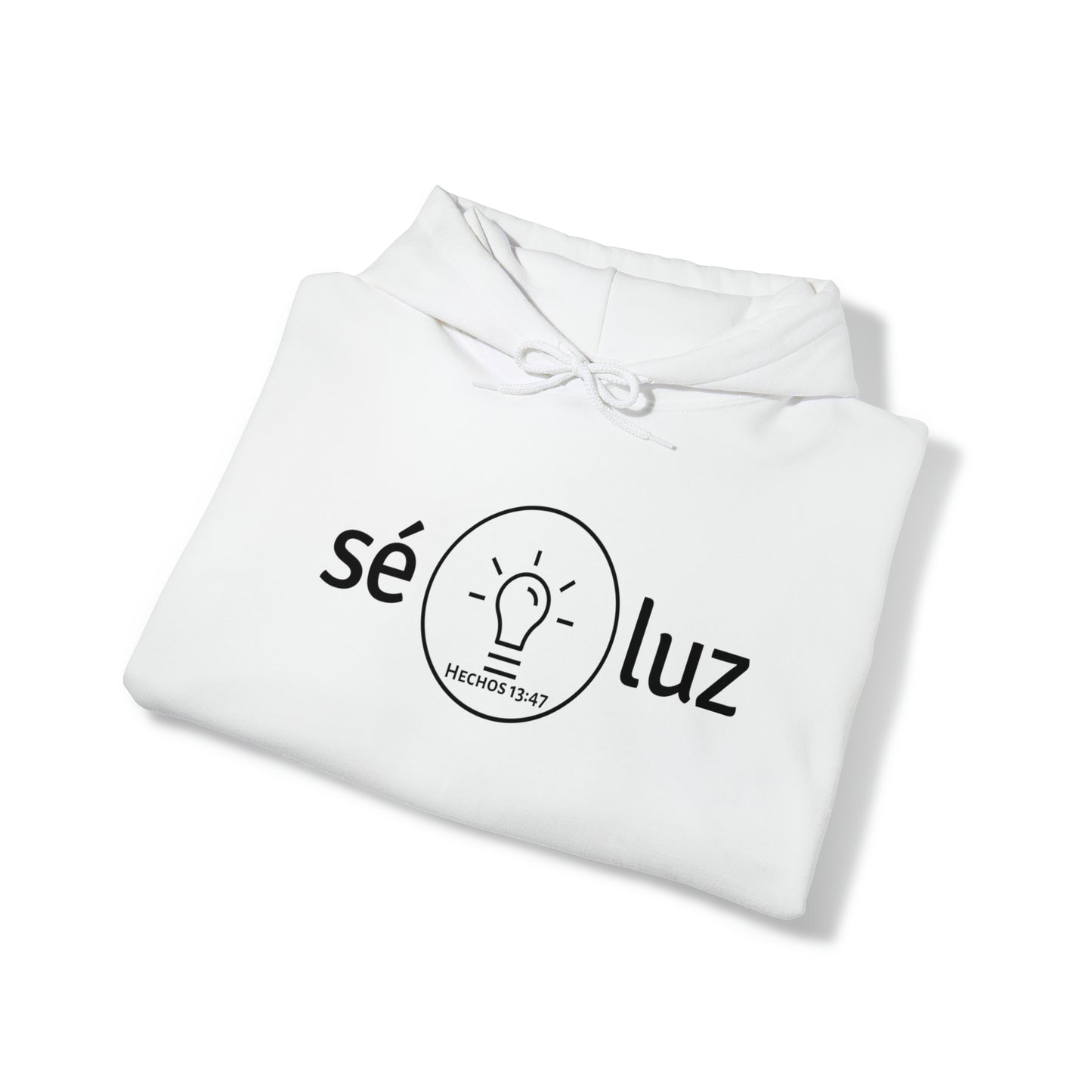 Sé Luz Unisex Hooded