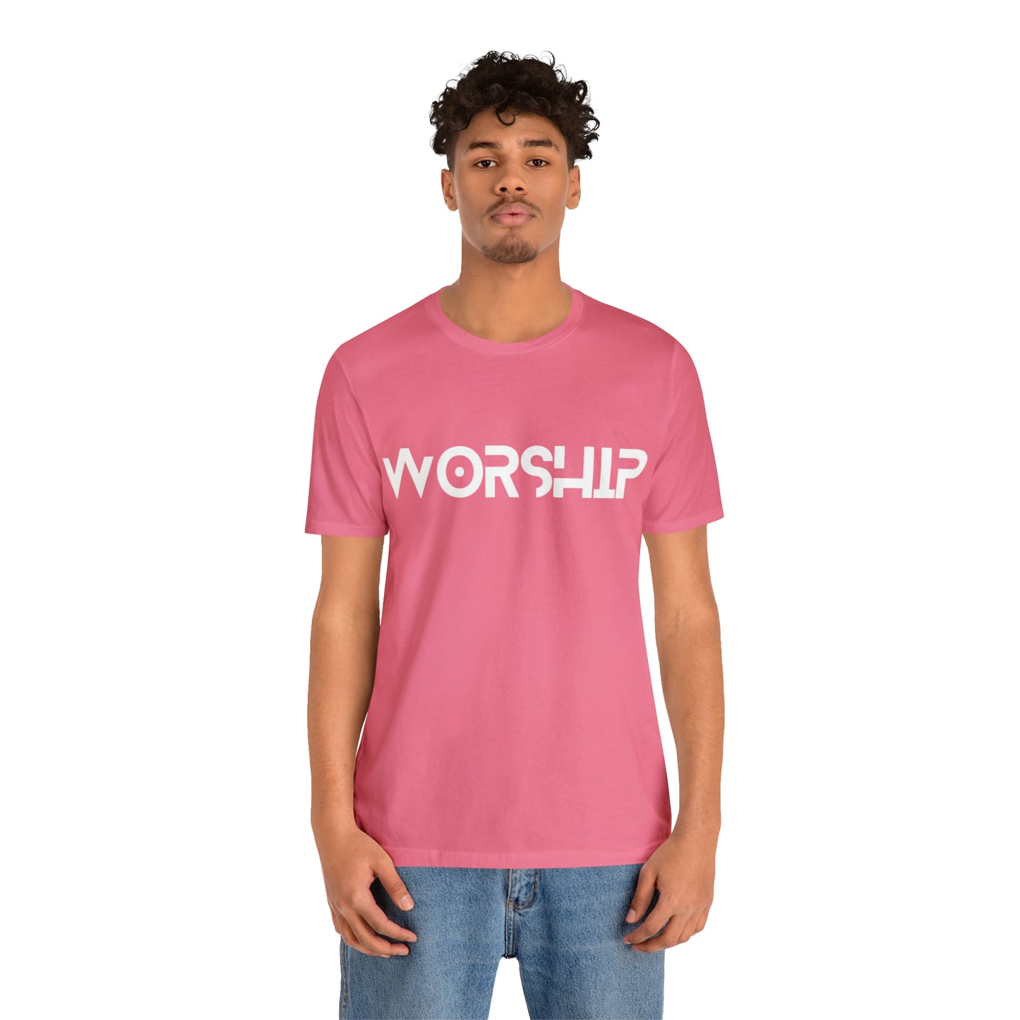 Worship Unisex Tee