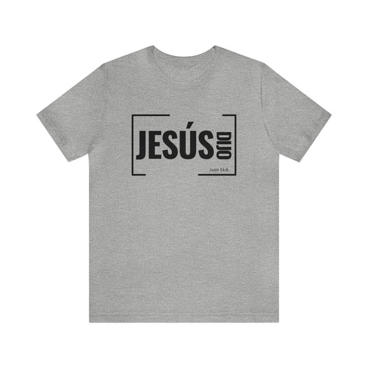 Jesús Dijo Unisex Tee