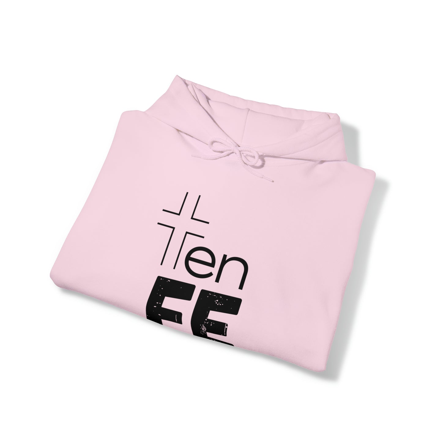 Ten Fe Unisex Hooded