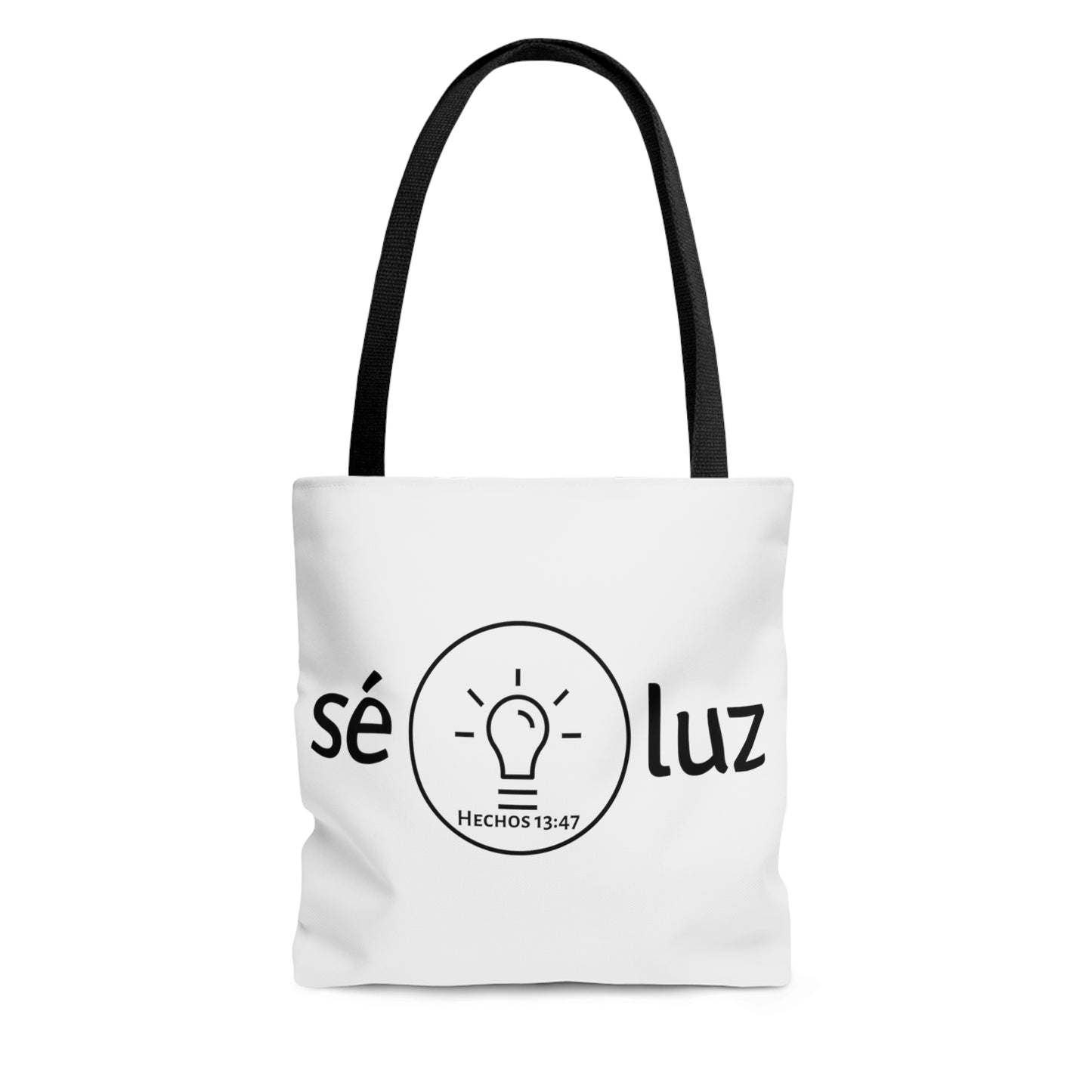 Sé Luz Tote Bag