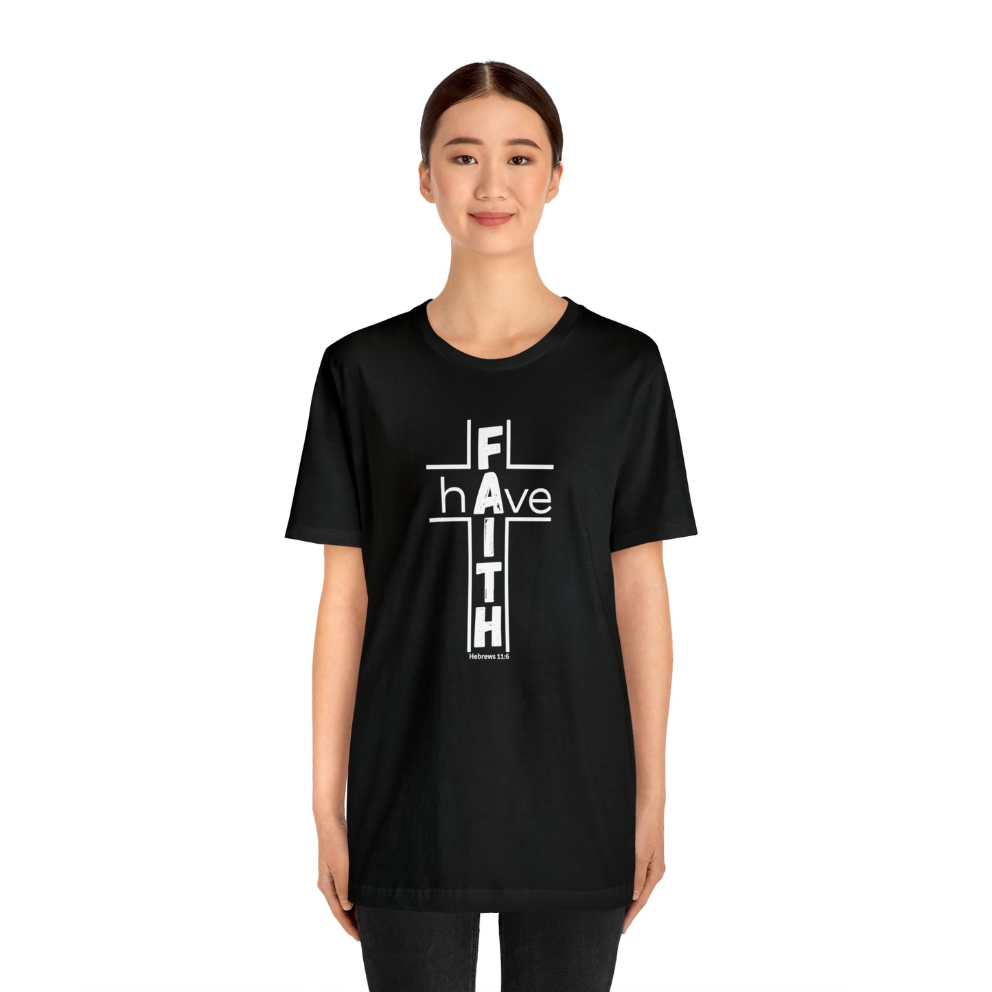 Have Faith Unisex Tee