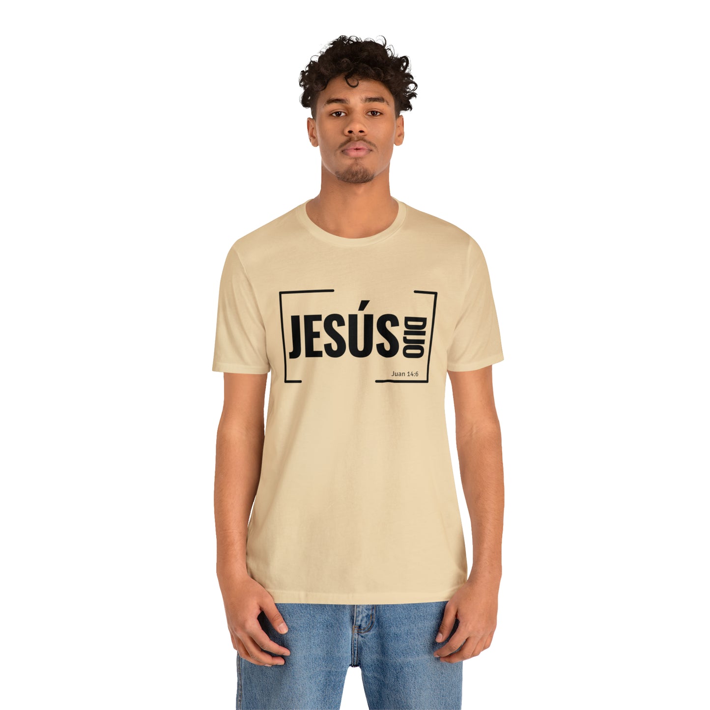 Jesús Dijo Unisex Tee