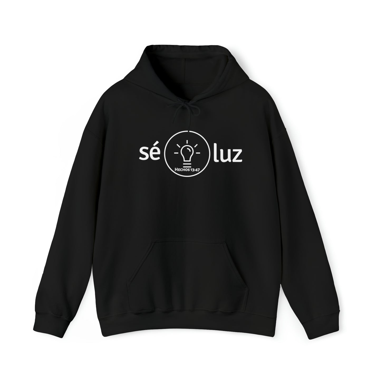 Sé Luz Unisex Hooded