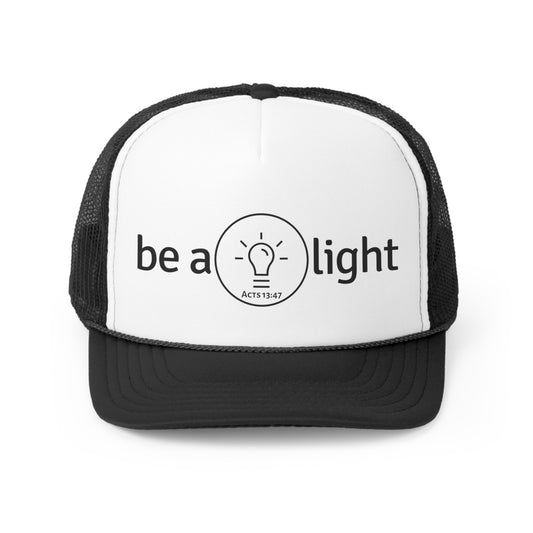 Be A Light Hat