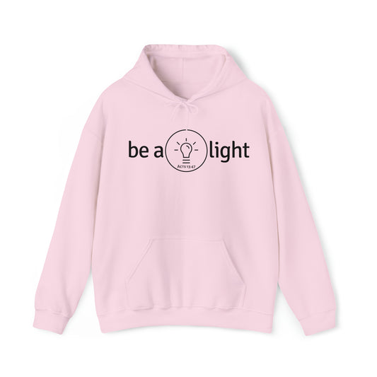 Be a Light Unisex Hooded
