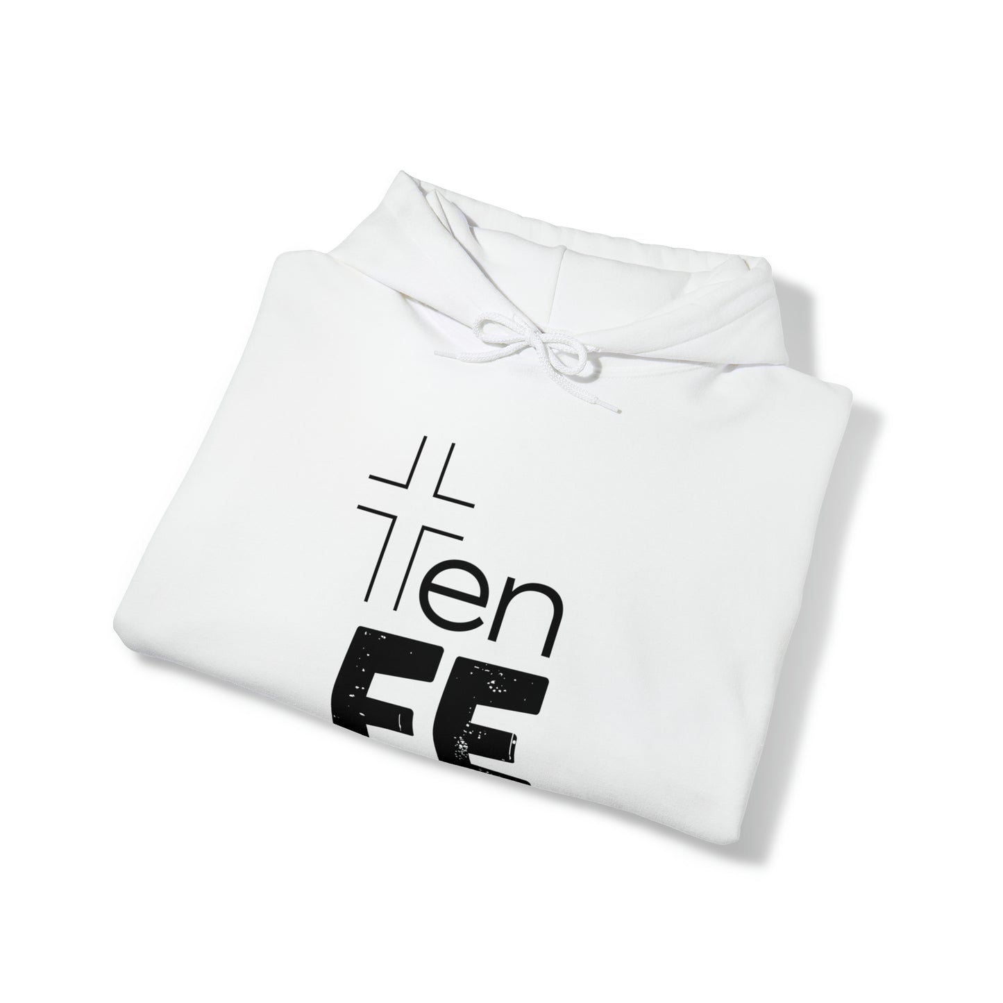 Ten Fe Unisex Hooded