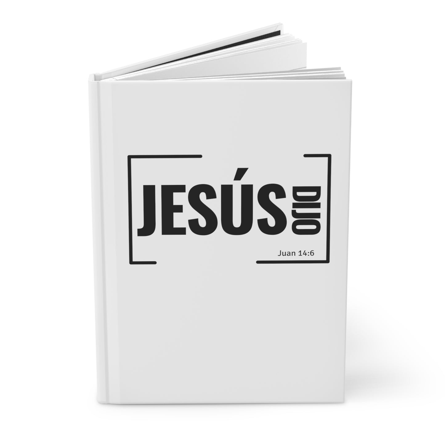 Cuaderno Jesús Dijo