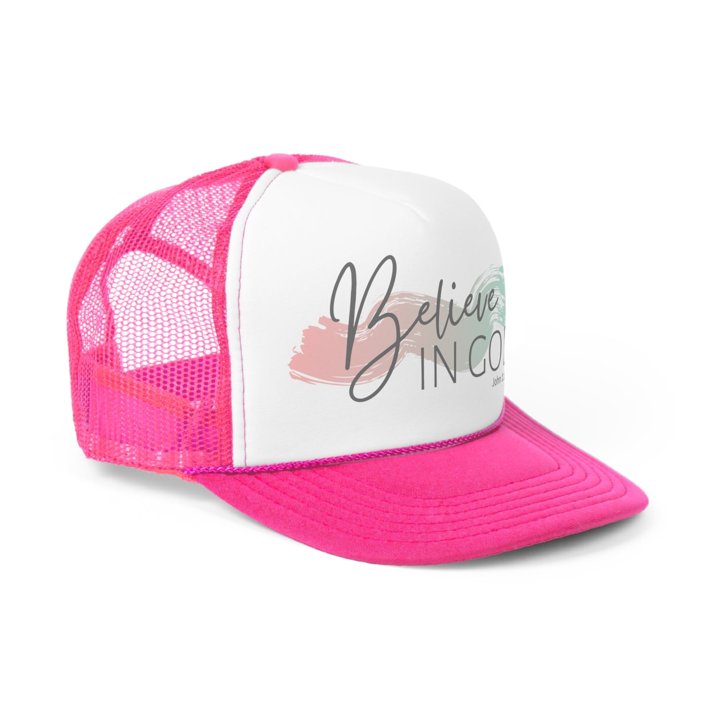 Believe In God Hat