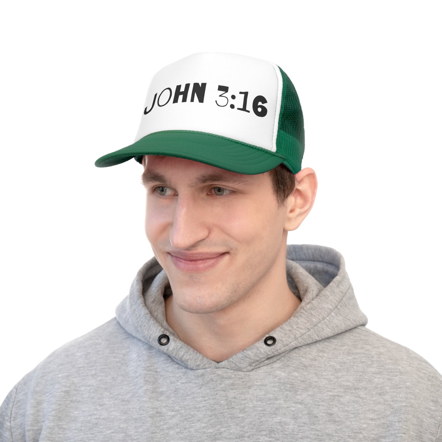 John 3:16 Hat