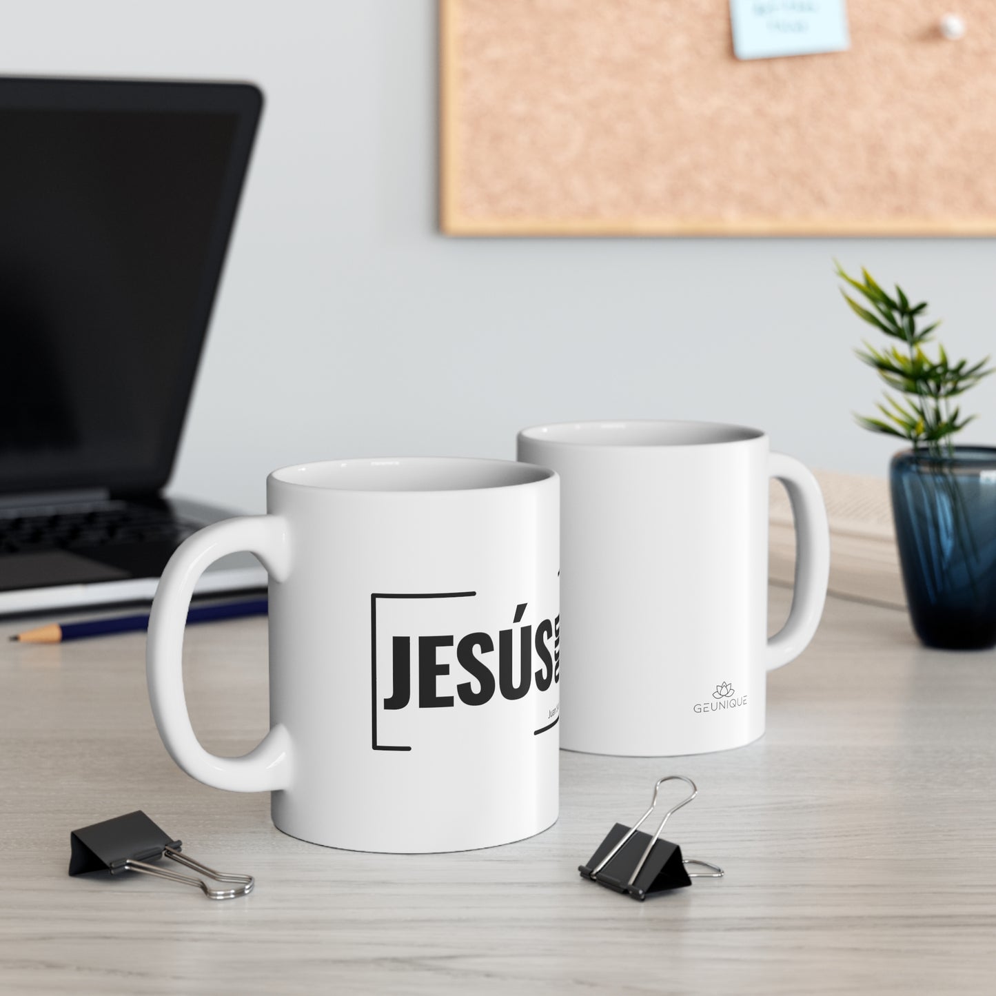 Jesús Dijo Mug