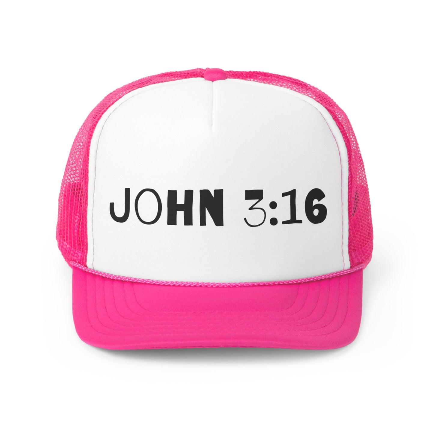 John 3:16 Hat