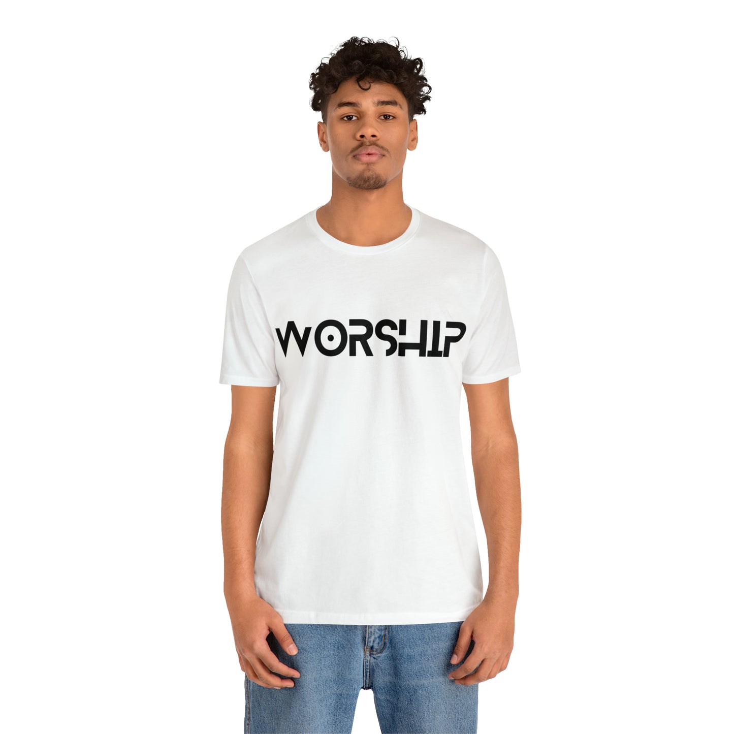 Worship Unisex Tee