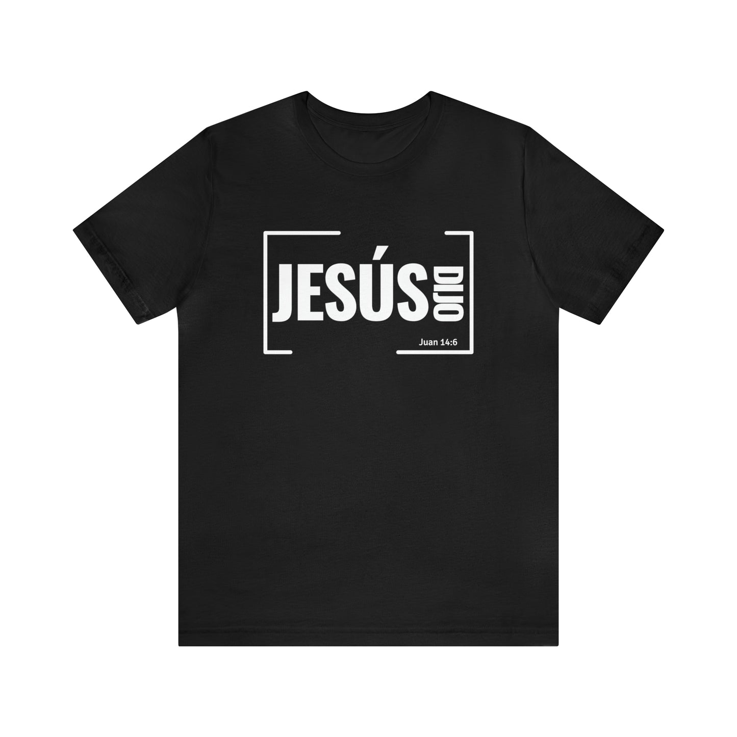 Jesús Dijo Unisex Tee