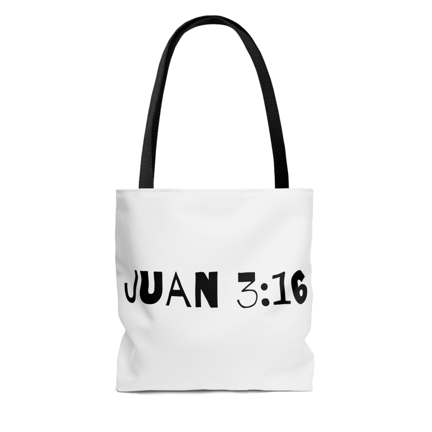 Juan 3:16 Tote Bag