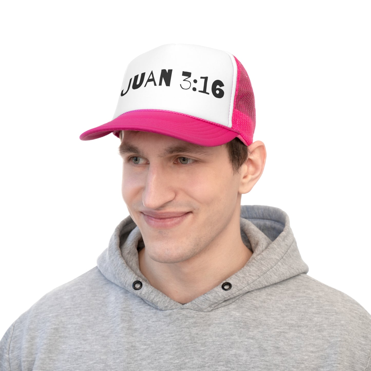 Juan 3:16 Hat