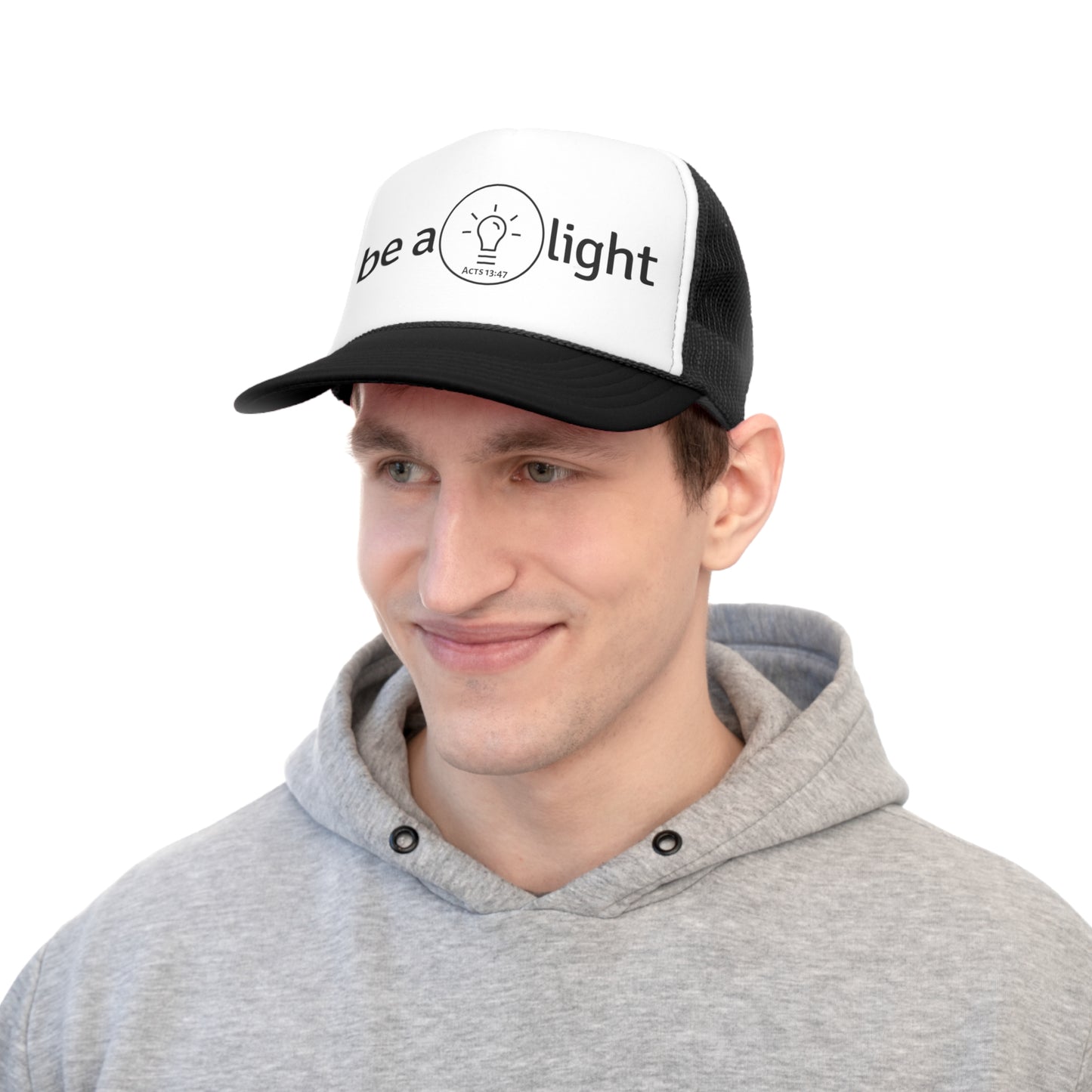 Be A Light Hat