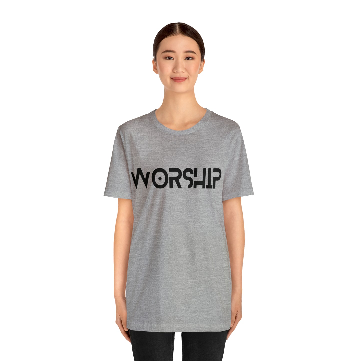 Worship Unisex Tee