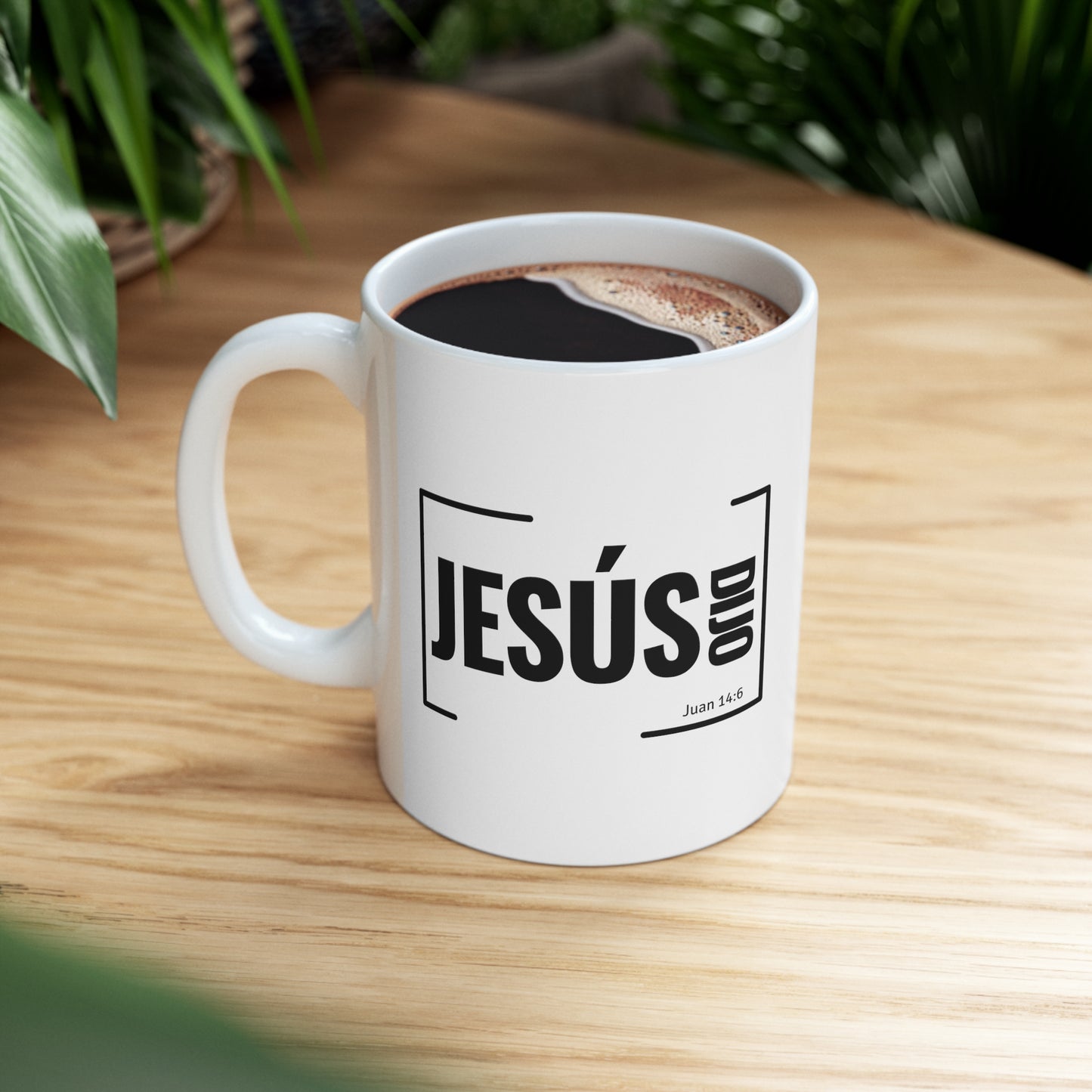 Jesús Dijo Mug