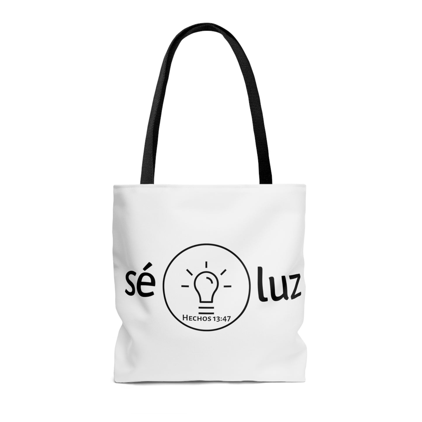 Sé Luz Tote Bag