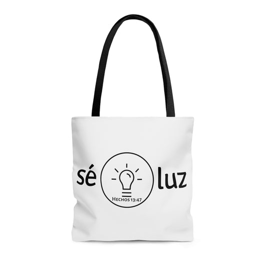 Sé Luz Tote Bag