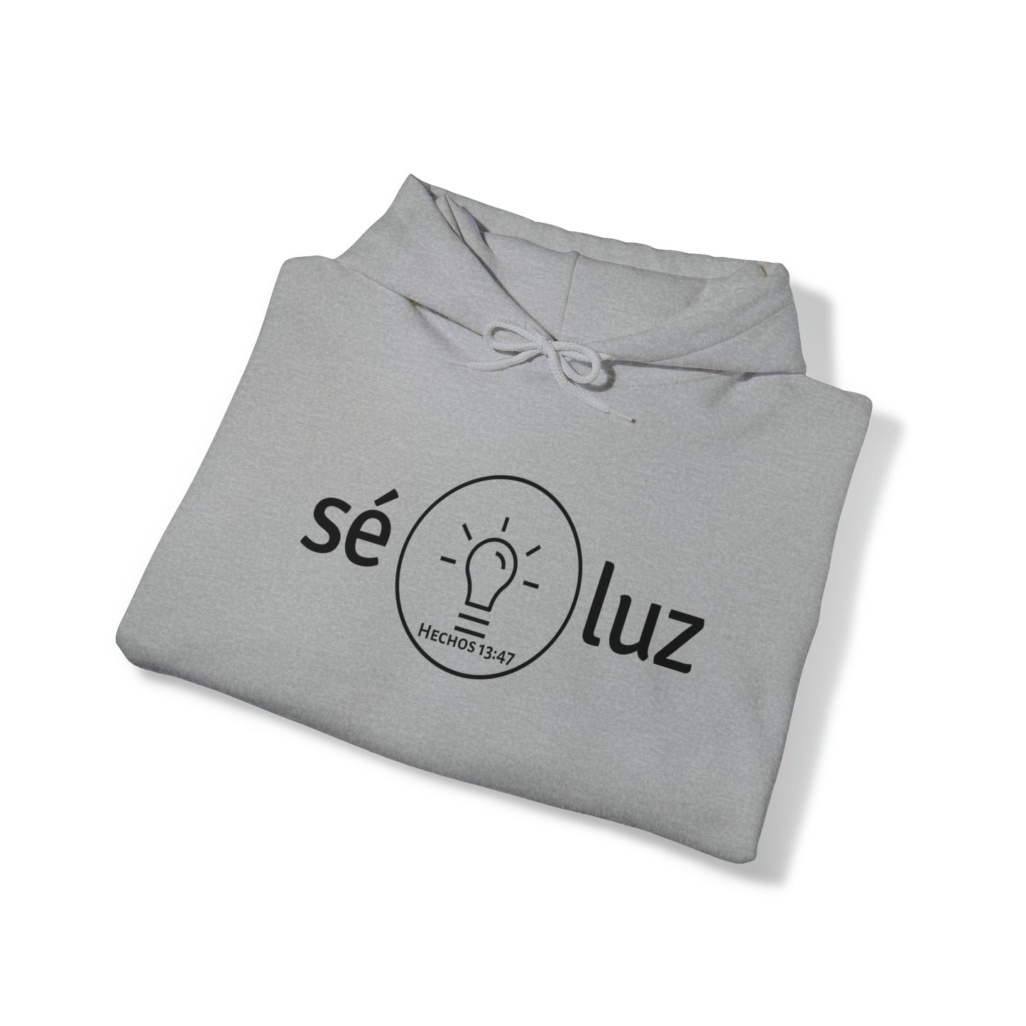 Sé Luz Unisex Hooded