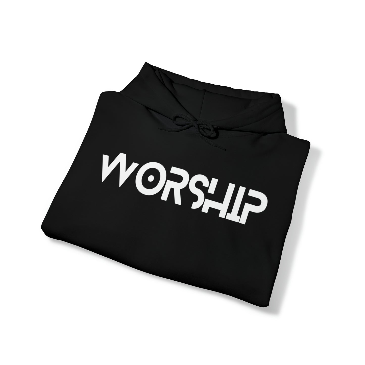 Worship Unisex Hooded