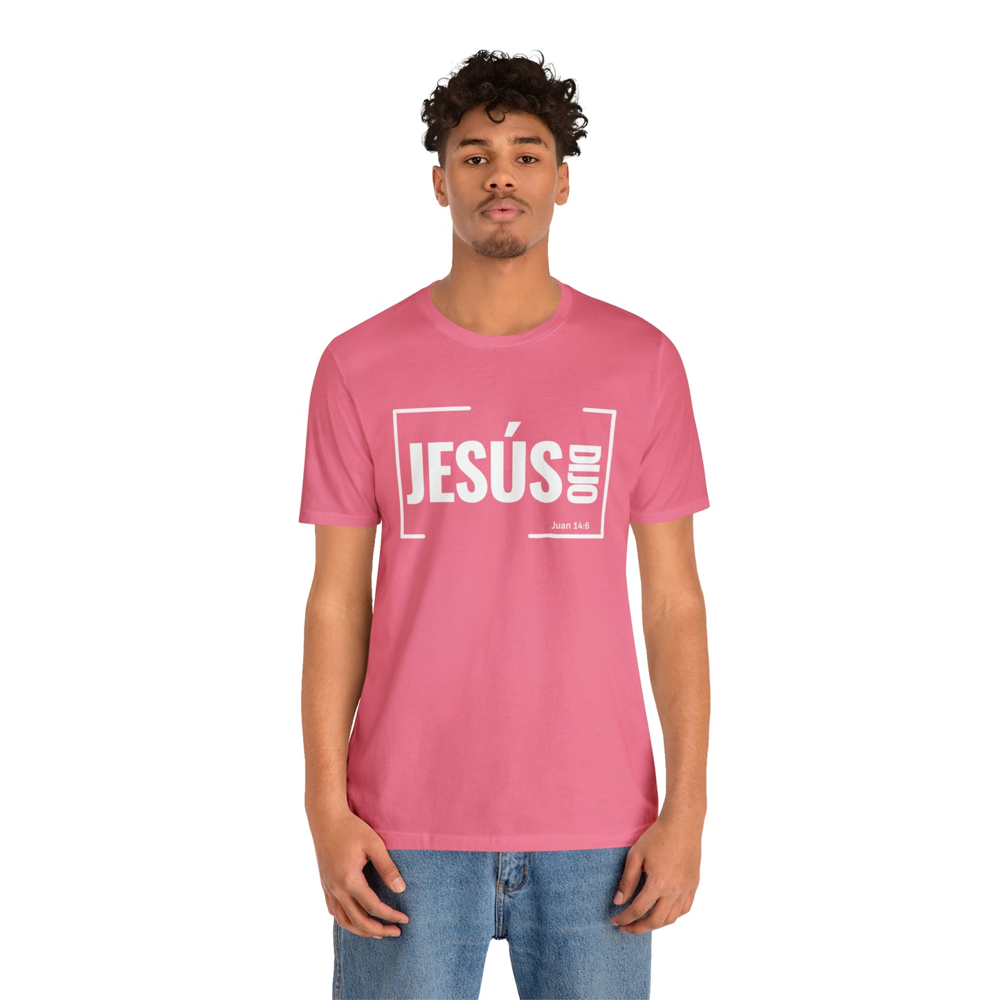 Jesús Dijo Unisex Tee