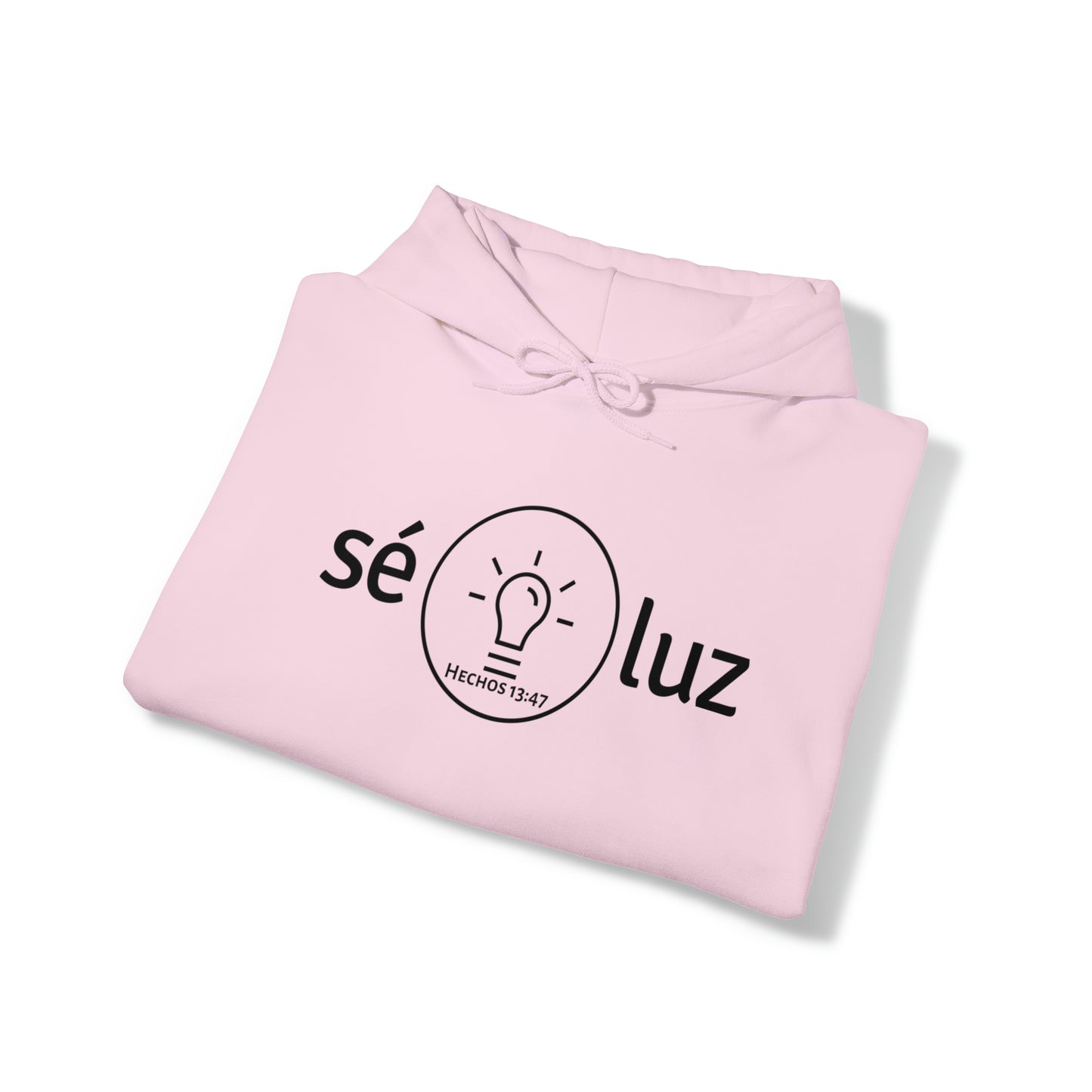 Sé Luz Unisex Hooded