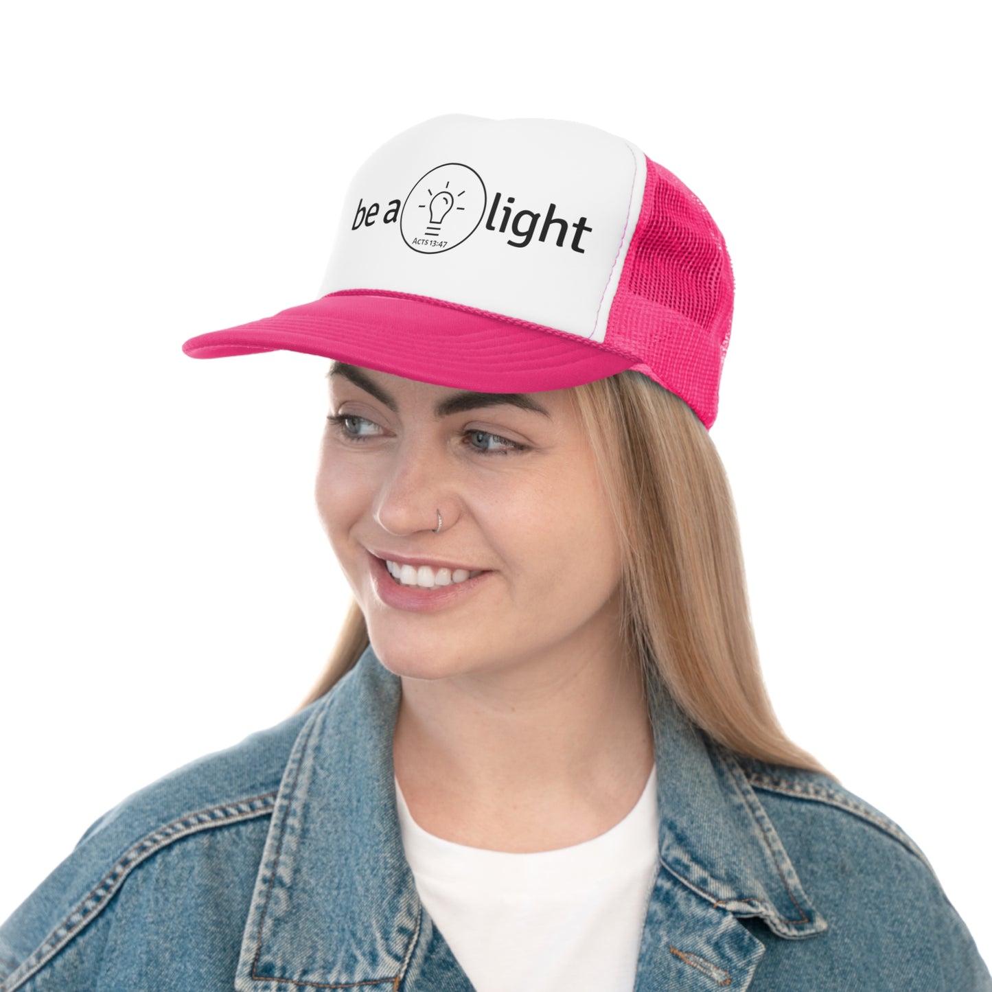 Be A Light Hat