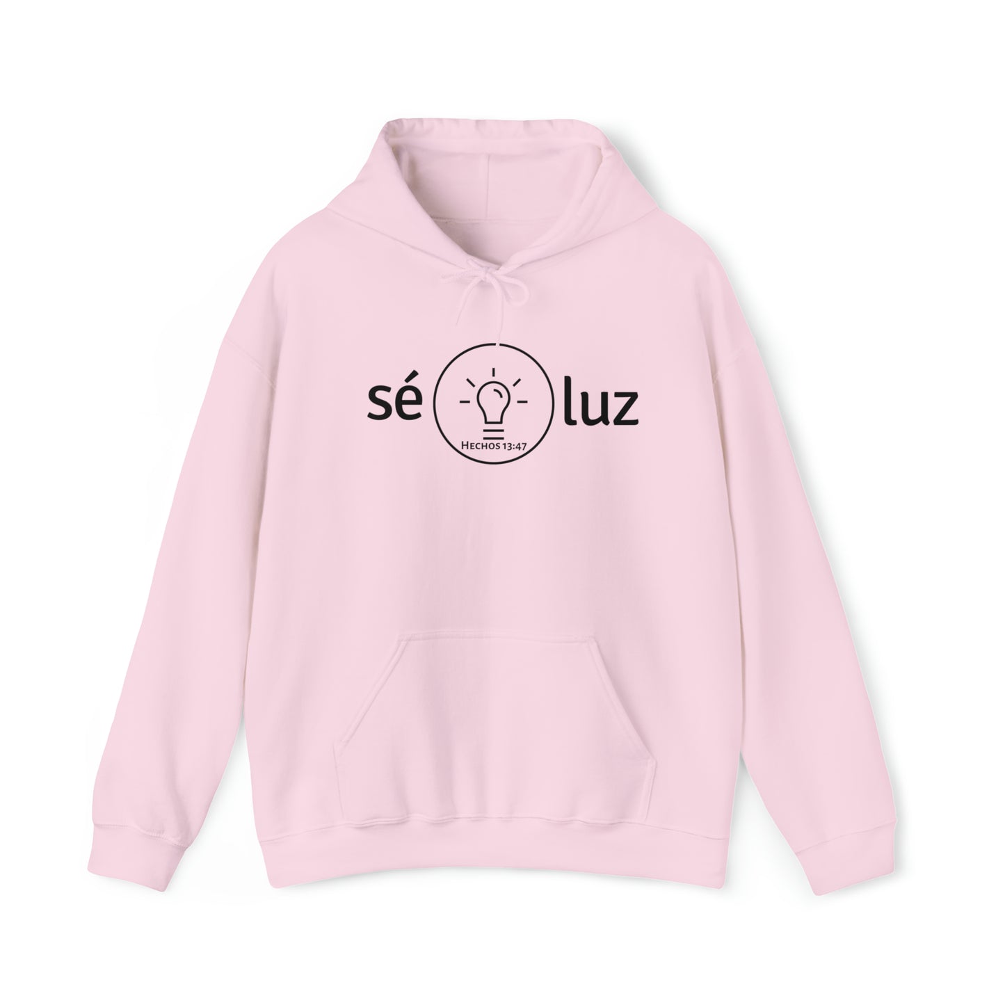 Sé Luz Unisex Hooded