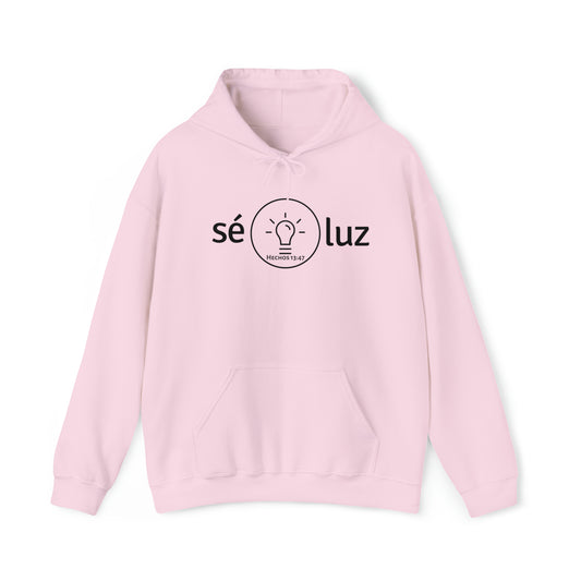 Sé Luz Unisex Hooded