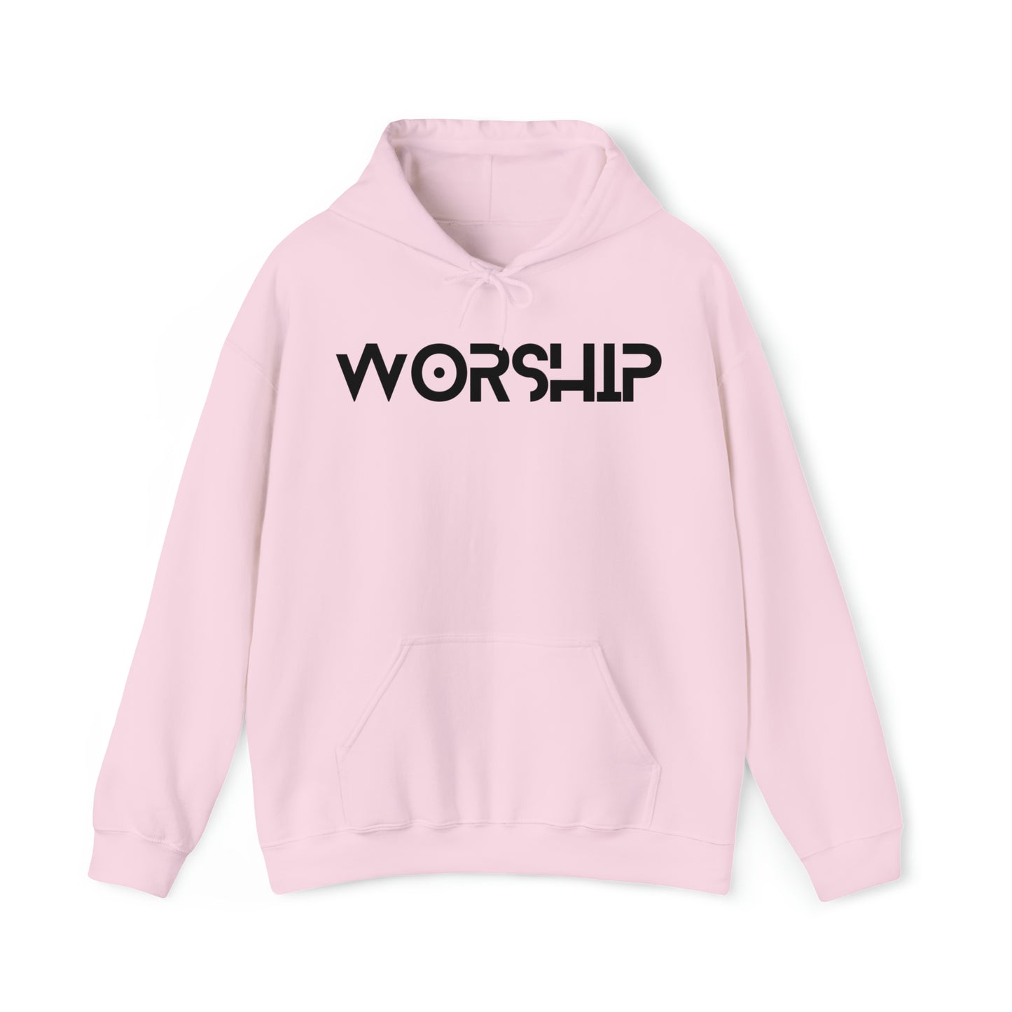 Worship Unisex Hooded