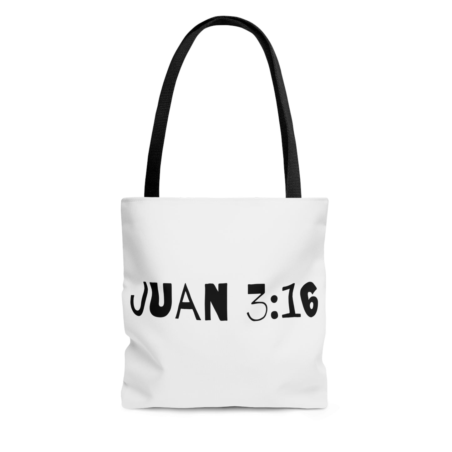 Juan 3:16 Tote Bag