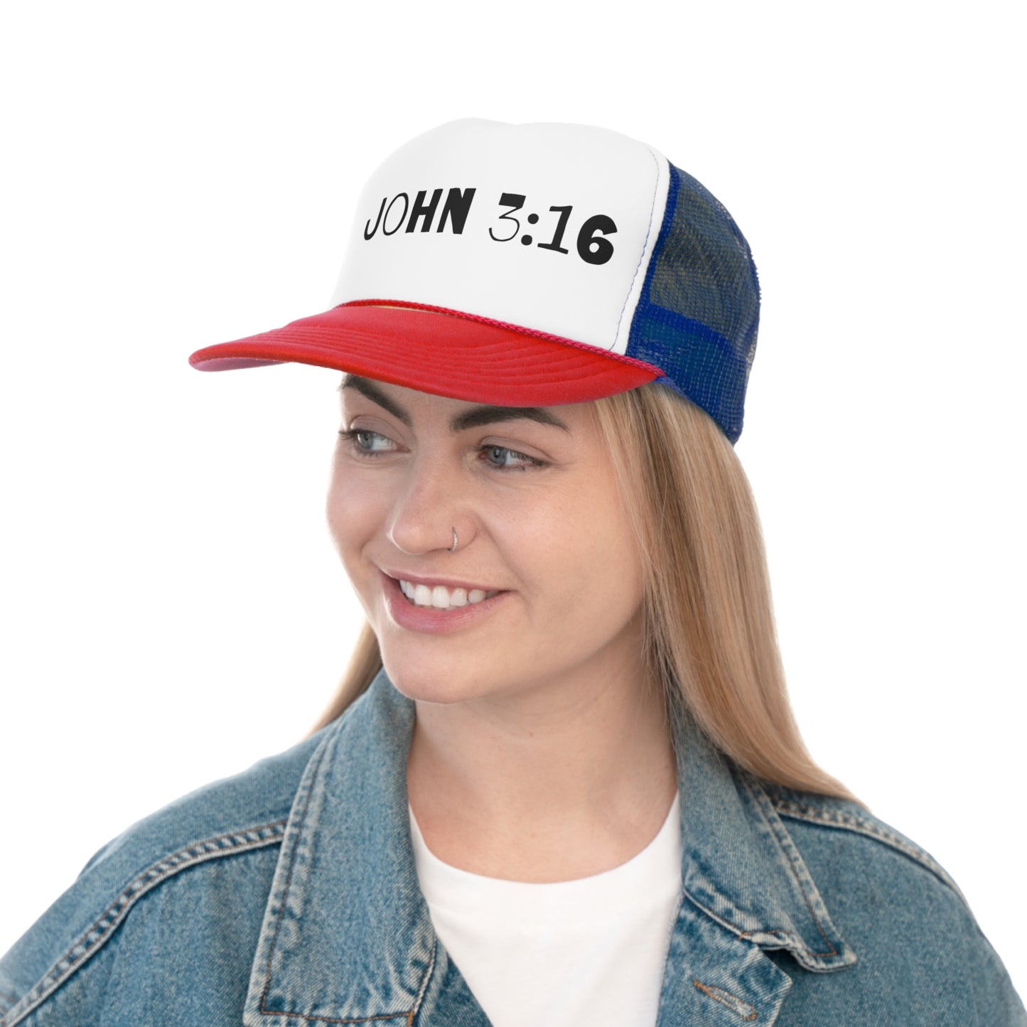 John 3:16 Hat