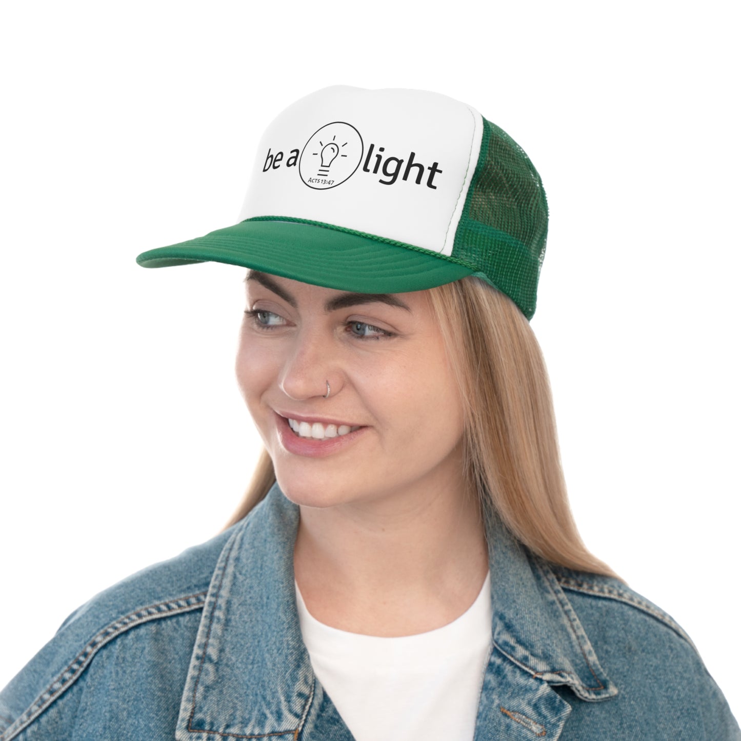 Be A Light Hat